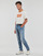 Vêtements Homme T-shirts manches courtes Levi's SS RELAXED FIT TEE ORANGE TAB BW VW SUGAR SWIZZLE