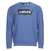 Vêtements Homme Sweats Levi's STANDARD GRAPHIC CREW SUNSET BLUE