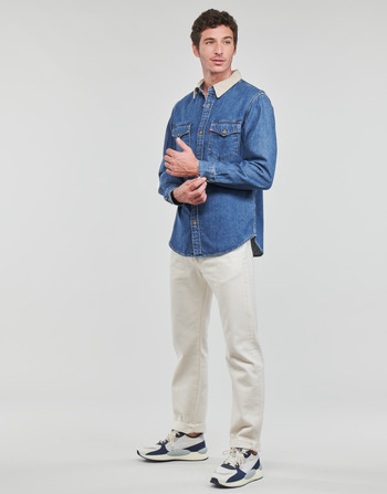 Levi's RELAXED FIT WESTERN BLUE STONEWASH