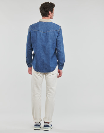 Levi's RELAXED FIT WESTERN BLUE STONEWASH
