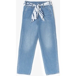 Vêtements Fille Jeans NEWLIFE - JE VENDS Oony jeans bleu Bleu