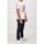 Vêtements Homme Débardeurs / T-shirts sans manche 3Gm TEE SHIRT TSM10-002 HEATHER ECRU Beige
