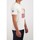 Vêtements Homme Débardeurs / T-shirts sans manche 3Gm TEE SHIRT STEVE MCQUEEN TSM05-002 HEATHER ECRU Blanc