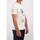 Vêtements Homme Débardeurs / T-shirts sans manche 3Gm TEE SHIRT MCQUEEN TSM04-002 Blanc