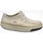 Chaussures Femme Baskets basses Mbt KITO 3 EYE LACE CANVAS W Beige