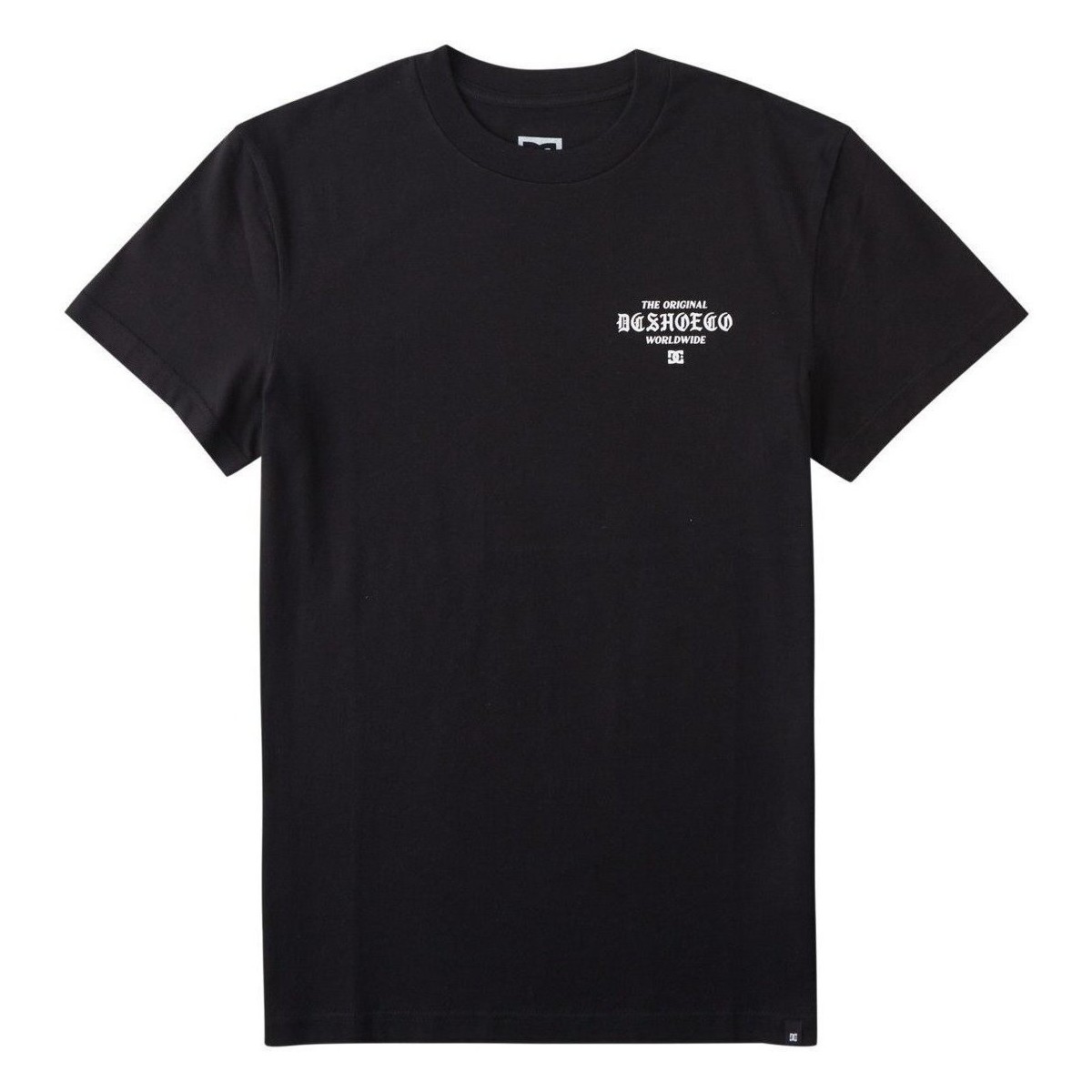 Vêtements Homme Débardeurs / T-shirts sans manche DC Shoes Boxed In Noir