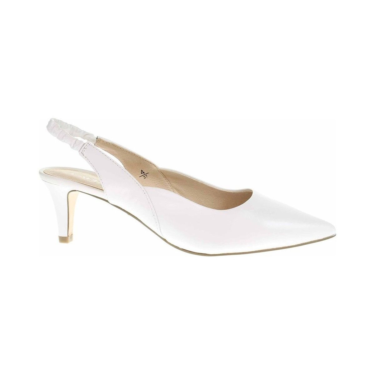 Chaussures Femme Sandales et Nu-pieds Caprice 992960028139 Blanc