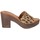 Chaussures Femme Mules Patricia Miller 3254 Marron