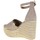 Chaussures Femme Sandales et Nu-pieds Studio Mode 21E933 Beige