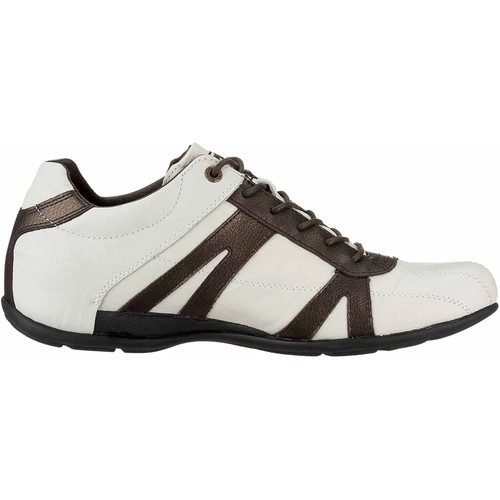 Chaussures Homme Baskets mode Camel Active 151.14.03 Blanc
