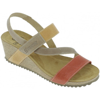Chaussures Femme Sandales et Nu-pieds Sabatini SANDALE  - 4352 CRAZY Multicolore