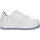 Chaussures Femme Baskets montantes Windsor Smith WSPREBOUND Blanc