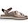 Chaussures Femme Sandales et Nu-pieds Bueno Shoes 22WS4203 Marron