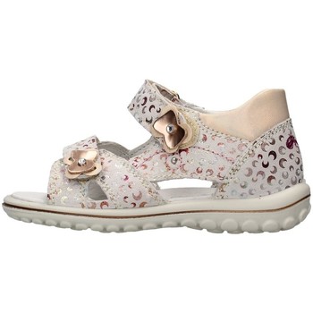 Chaussures Fille Sandales et Nu-pieds Primigi 1862800 Blanc