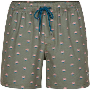 Vêtements Homme Shorts / Bermudas O'neill Short de bain  Mini print vert