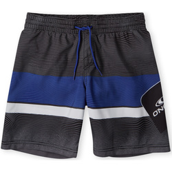 Vêtements Garçon Shorts / Bermudas O'neill Short enfant  Stacked Plus noir/multicolore