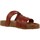 Chaussures Femme Lampes à poser The Happy Monk POMPEYA 013 Marron