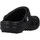 Chaussures Fille Tongs Crocs CLASSIC CLOG T Noir