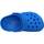 Chaussures Garçon Tongs Crocs CLASSIC CLOG T Bleu