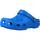 Chaussures Fille Tongs Crocs CLASSIC CLOG K Bleu