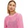 Vêtements Femme Pulls Object Ronaska Knit - Begonia Pink Rose