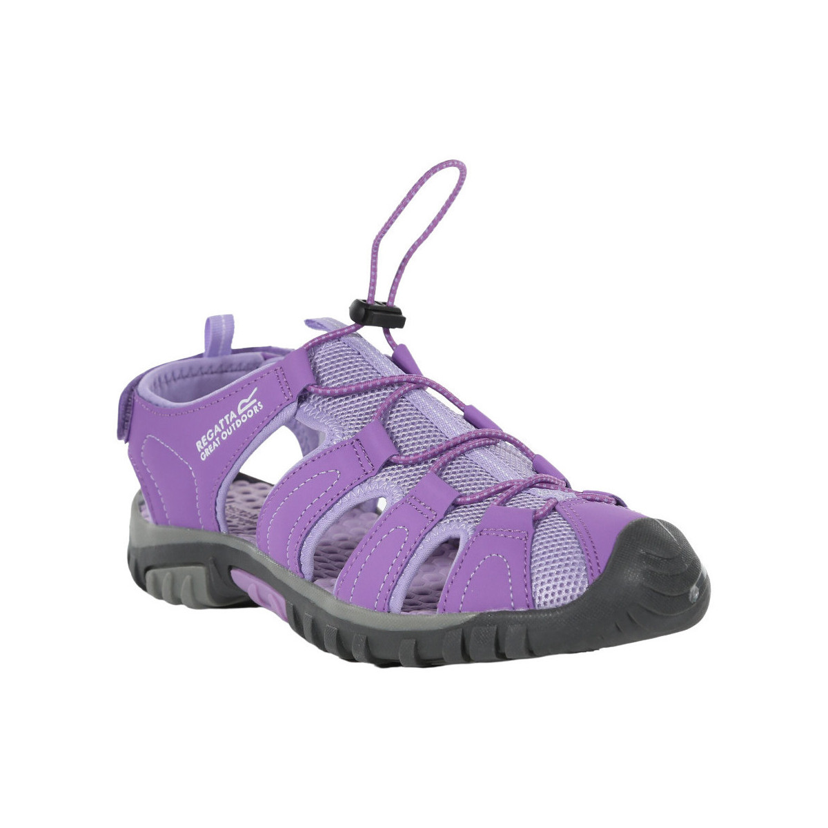 Chaussures Enfant Sandales et Nu-pieds Regatta Westshore Violet