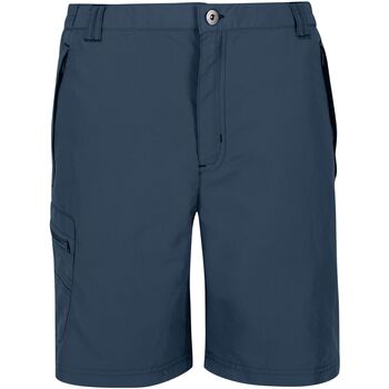Vêtements Homme Shorts / Bermudas Regatta Leesville II Bleu