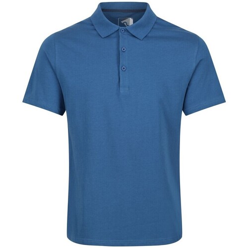 Vêtements Homme T-shirts & Polos Regatta RG4939 Bleu