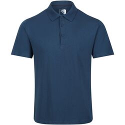 Vêtements Homme T-shirts & Polos Regatta Sinton Bleu