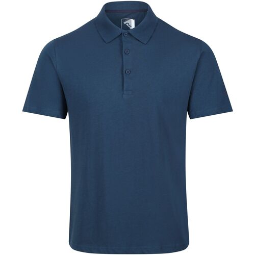 Vêtements Homme T-shirts & Polos Regatta Sinton Bleu