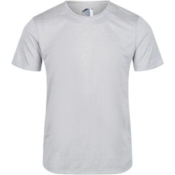 Vêtements Homme T-shirts manches longues Regatta Fingal Edition Multicolore