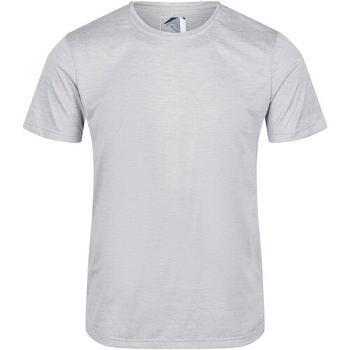 Vêtements Homme Karl Lagerfeld Kalifornia T-shirt bianca con logo Regatta Fingal Edition Multicolore