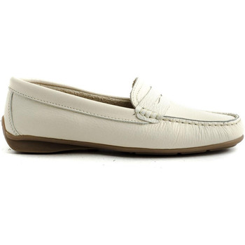 Chaussures Femme Derbies & Richelieu Myers 94239 Blanc