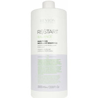 Beauté Shampooings Revlon RE-START balance purifying shampoo 1000 ml 