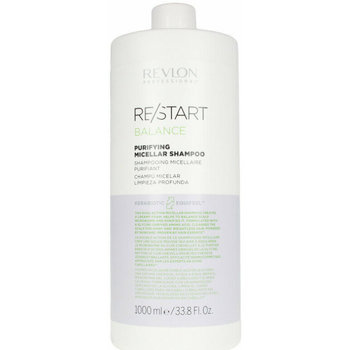 Beauté Shampooings Revlon RE-START balance purifying shampoo 1000 ml 