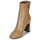 Chaussures Femme Bottines Tamaris 25399-310 Camel