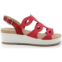 Chaussures Femme Escarpins Enval 1781355 sandali Rouge