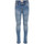 Vêtements Fille Jeans skinny Kids Only 15240447 Bleu