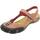 Chaussures Femme Sandales et Nu-pieds Sabatini 4609 Crazy T.Moro Marron