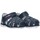 Chaussures Garçon Sandales et Nu-pieds Bubble Bobble 62590 Bleu