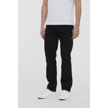 Vêtements Homme Jeans slim Lee Cooper Jeans LC118 Noir - L34 Noir
