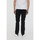 Vêtements Homme Nudie Jeans Co Jeans nero Jean LC118 Eco Stay Black Noir
