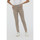 Vêtements Femme Pantalons Lee Cooper Pantalon LC135 Sable Beige