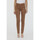 Vêtements Femme Pantalons Lee Cooper Pantalon LC135 Camel - L32 Marron