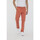 Vêtements Homme Ados 12-16 ans Pantalon GARVIN Terre battue - L34 Orange