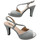 Chaussures Femme Sandales et Nu-pieds Melluso MELJ594arg Gris