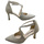 Chaussures Femme Escarpins Melluso MELE1631pla Gris