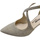 Chaussures Femme Escarpins Melluso MELE1631pla Gris