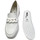 Chaussures Femme Mocassins Melluso MWR20076bia Blanc