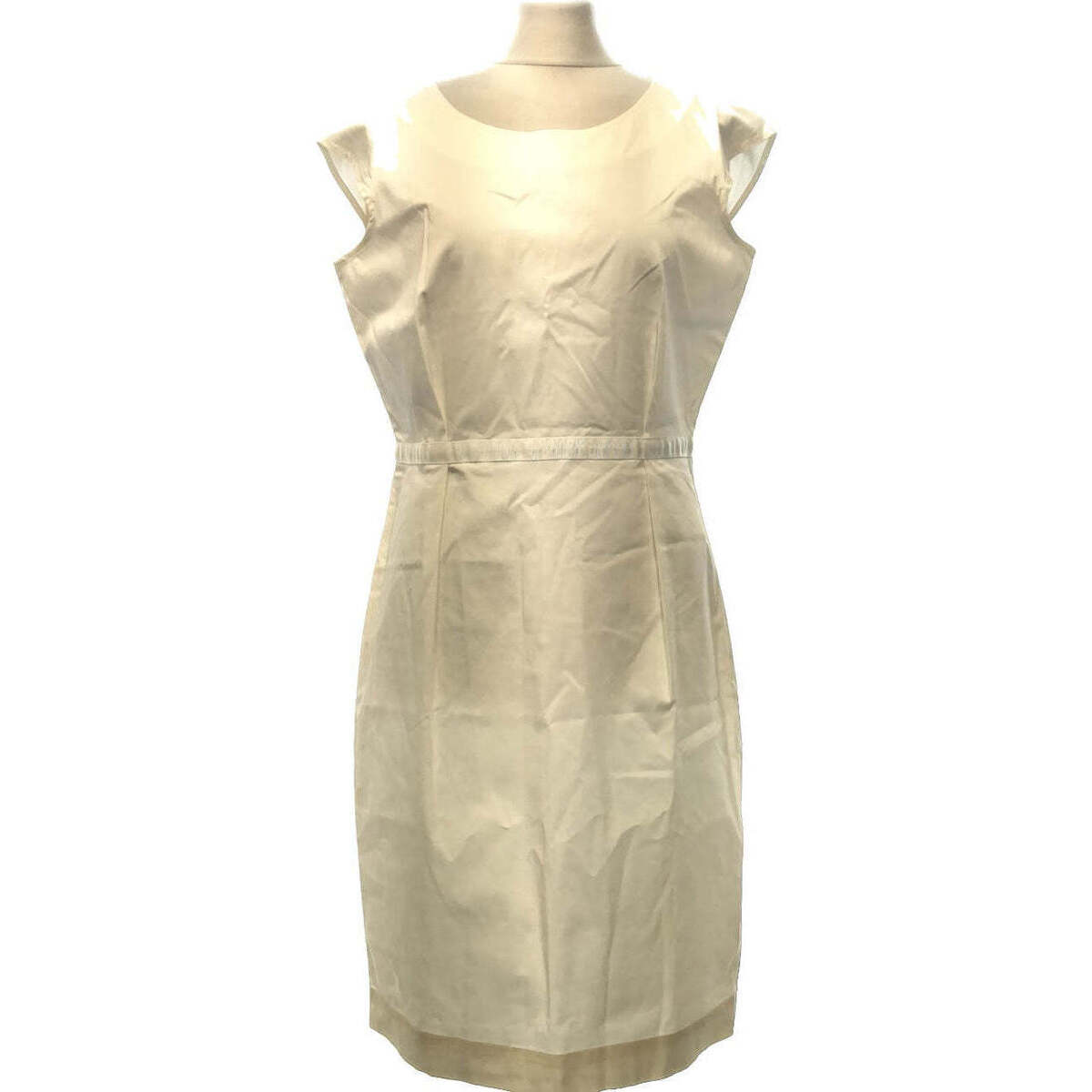 Vêtements Femme Robes Pennyblack 42 - T4 - L/XL Blanc